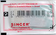  Singer   80/11 (10.) 2045